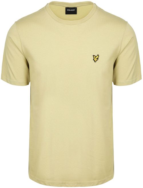 Lyle and Scott T Shirt Herb Green Product