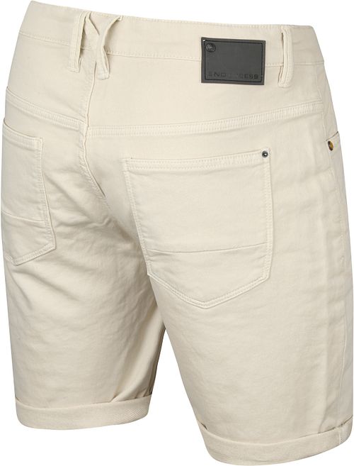 No Excess Kort joggen Denim Sandfärgad Product / Detail