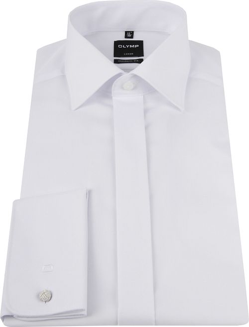 OLYMP Luxor Smoking Skjorte Product / Detail