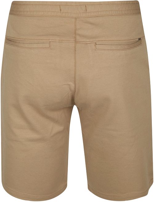 Vanguard Chino Shorts Twill Beige Product / Achterkant