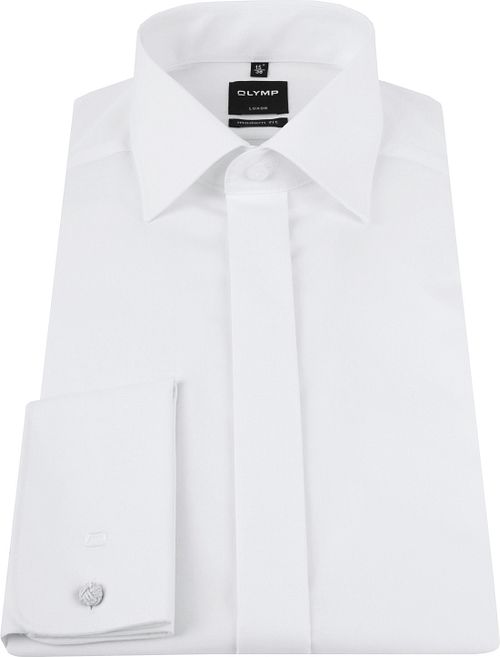 OLYMP Luxor Sleeve 7 Rökning Skjorta Product / Detail