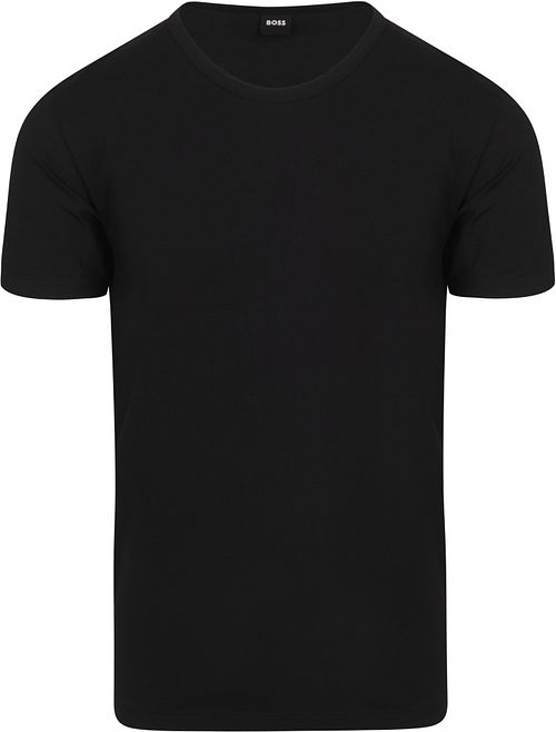 BOSS T-Shirt Modern 2-Pack Negro Product / Detail