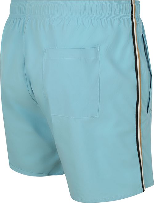 BOSS Short de Bain Bleu clair Product / Detail