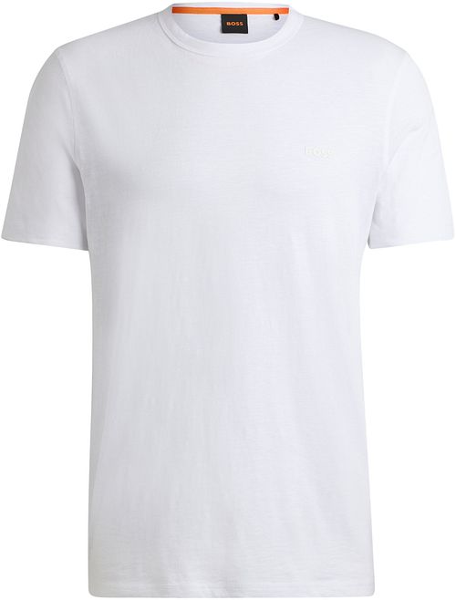 BOSS T-shirt Tegood Wit Product