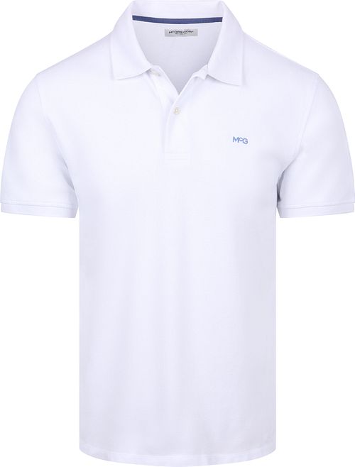 McGregor Piqué Polo Wit