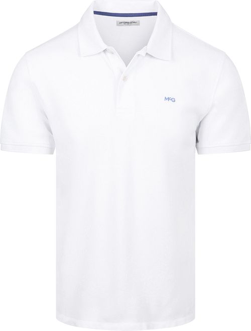 McGregor Polo Piqué Blanche Product