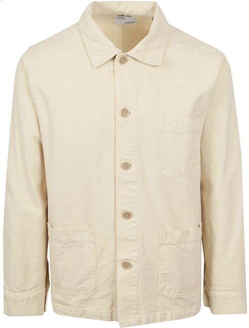 Overshirt Colorful Standard en color crudo Product