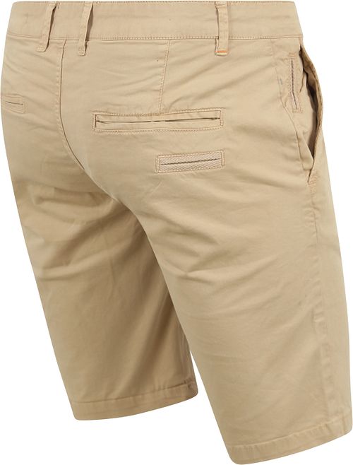 Passer Perfekte Korte Beige Model / Voorkant