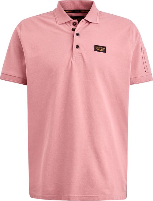 PME Legend Poloshirt Trackway Gammelrosa Product