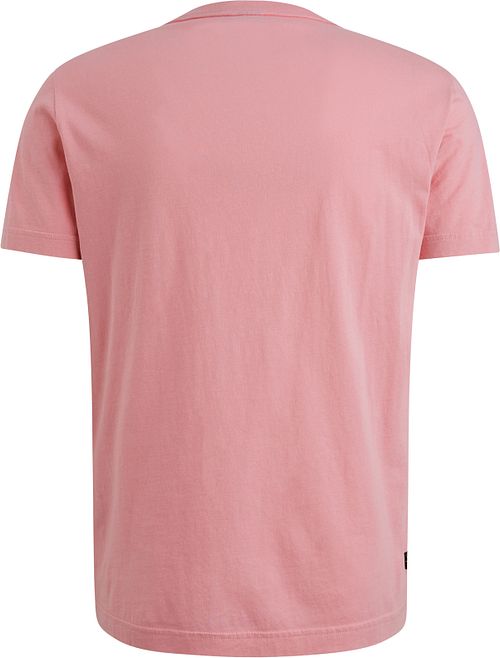 PME Legend T-Shirt Logo Artwork Rose Product / Achterkant
