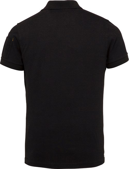 PME Legend Polo Svart Product / Achterkant