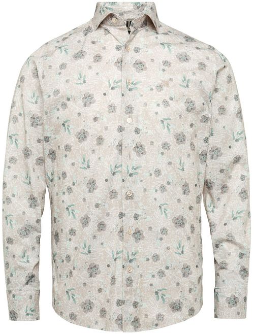 Vanguard Hemd Blumen Beige Product