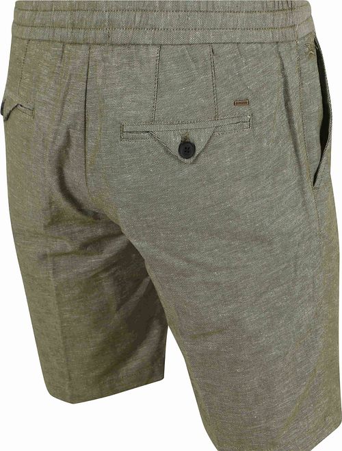 Vanguard V65 Short Linen Light Green Product / Achterkant