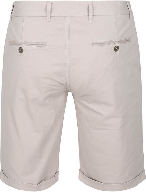 Suitable Korte Chino Arend Beige Product / Achterkant