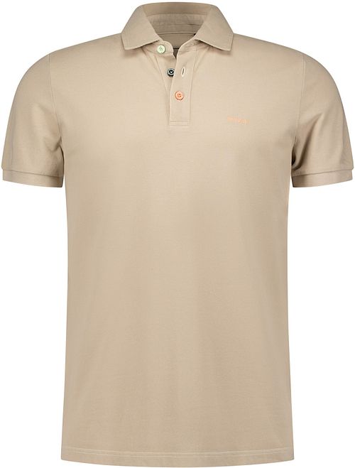 NZA Polo Peter Dessert Sand Product