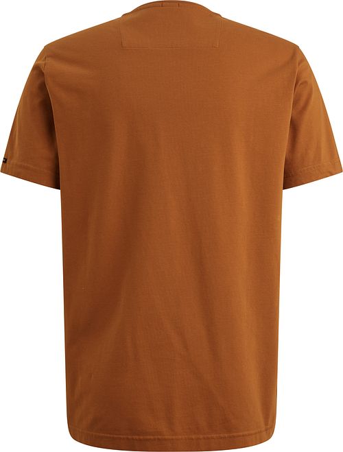 PME Legend American Classic T-skjorte Glazed Ginger Product / Achterkant