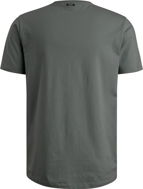 Vanguard T-Shirt Jersey Dark Slate Product / Achterkant
