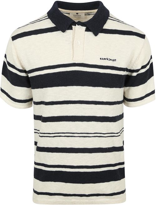 Anerkjendt Sofus T-Shirt azul marino a rayas Product