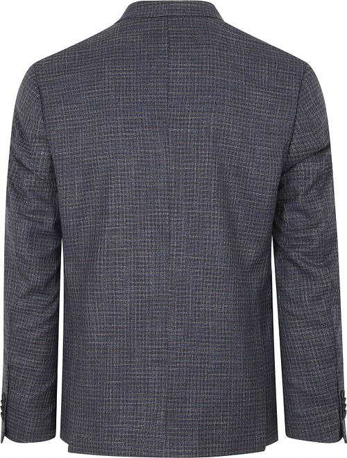 Blazer Suitable Royal marrone blu Product