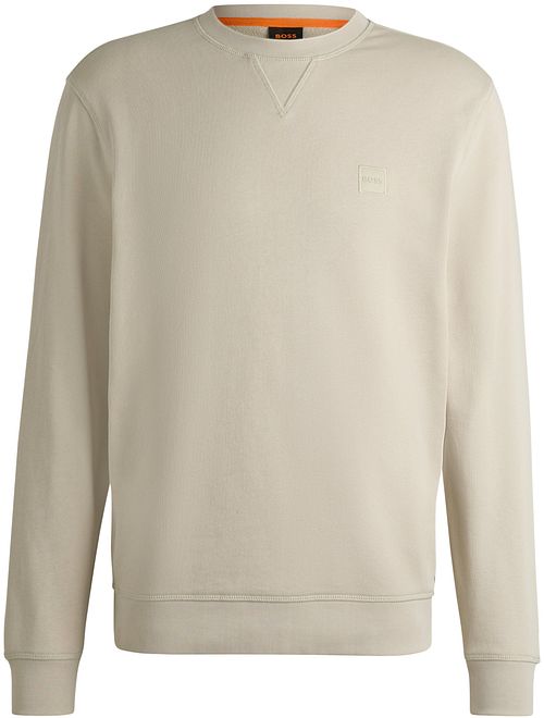 BOSS Sweater Westart Ecru Product