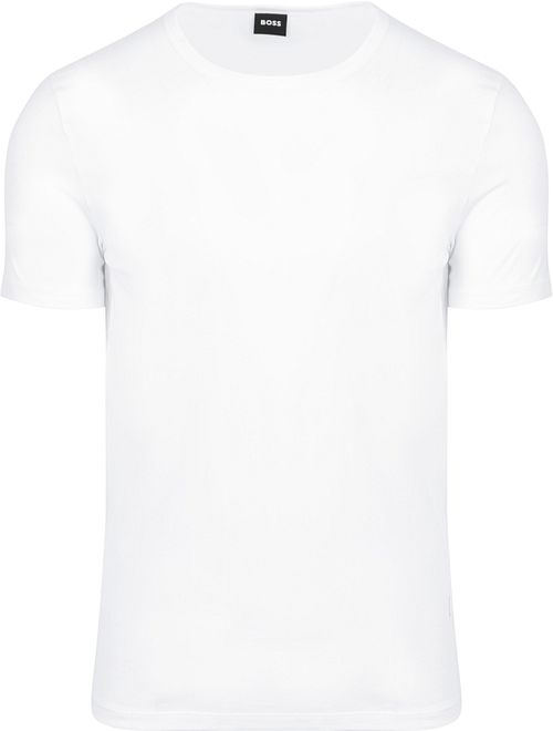 BOSS T-shirt Modern 2-Pack Wit Product