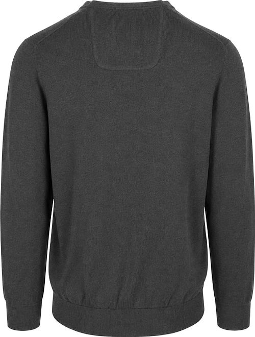 CASAMODA Pull Col-V Antra