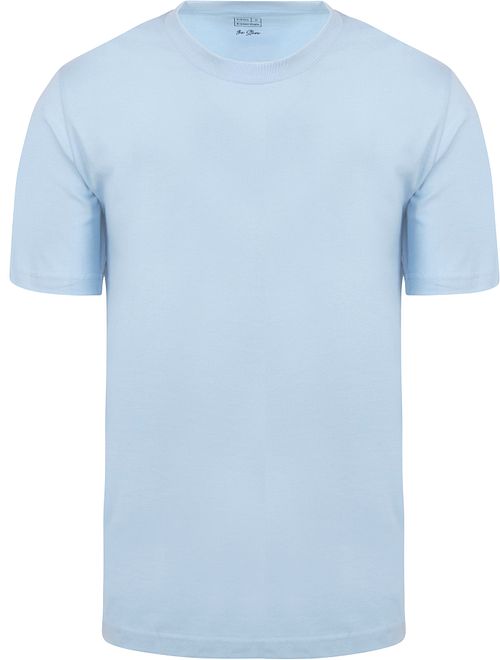 KING Essentials The Steve T-Shirt azul claro Product