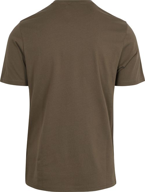 Lyle and Scott T-shirt Ash Grøn