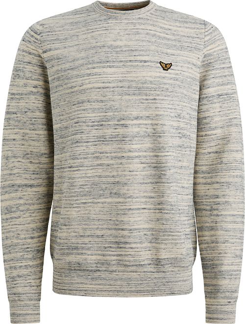 PME Legend Structure Sweater Bone Product