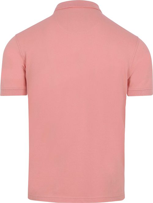 Suitable Polo Cas Rose Product / Achterkant