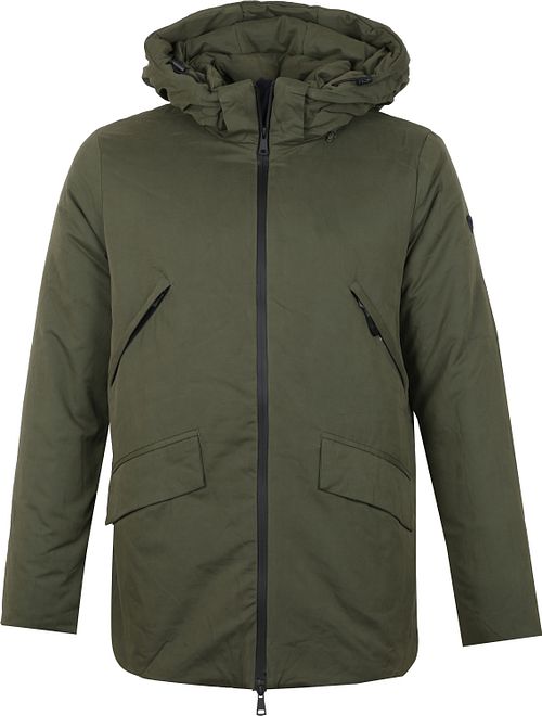 Suitable Veste Lucan Vert Olive Product