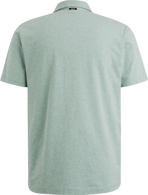 Vanguard Polo Jersey Grün Product / Achterkant