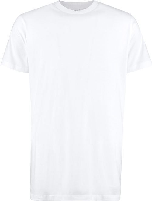 Slater 2-pack T-shirt Extra Lang Wit Product