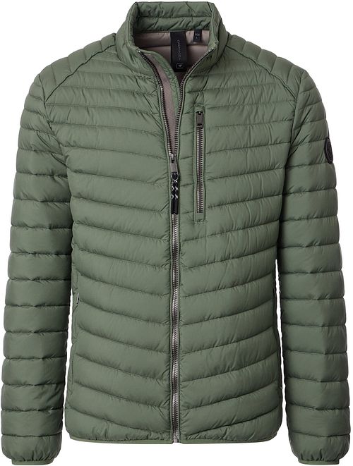 Casa Moda Jakke Puffer Letvægts Grøn Product