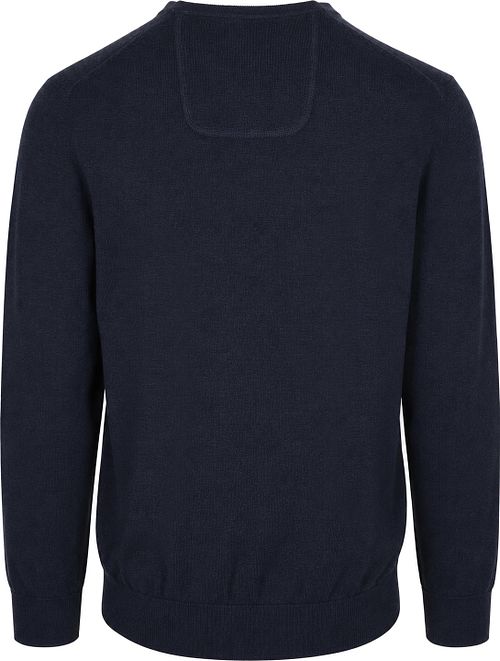 CASAMODA Pull Col-V Marine