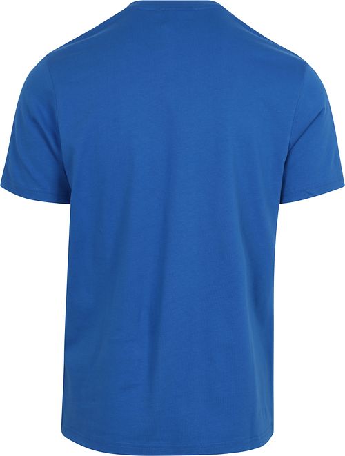 Lyle and Scott T-shirt Lucid Blå