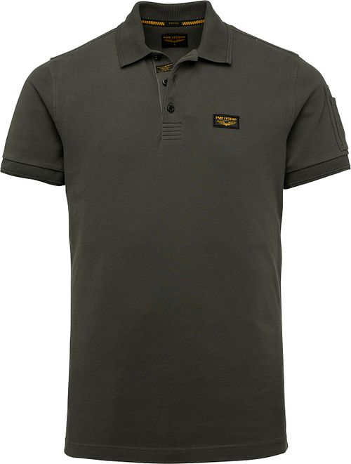 PME Legend Polo Mørkegrøn Product