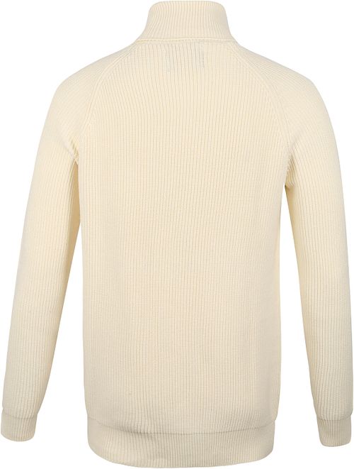 Suitable Lunf Rollkragenpullover Off White Product / Achterkant