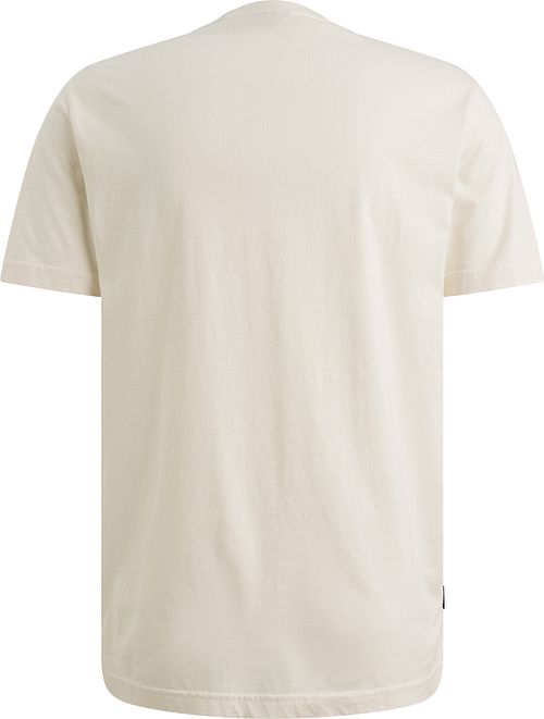 T-shirt PME Legend Jersey Artwork Egret Product / Achterkant