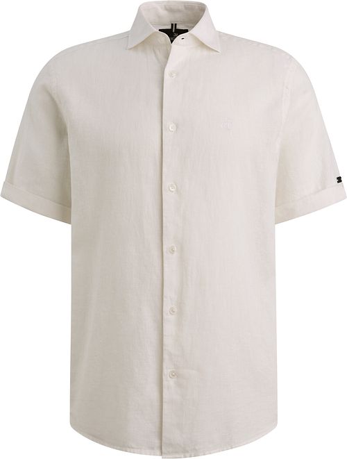 Vanguard Skjorte i Linnedblanding Cloud Dancer Product