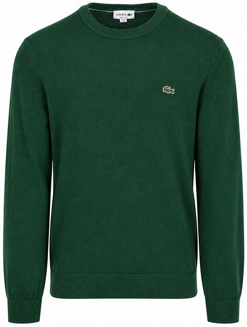 Lacoste Pullover Green
