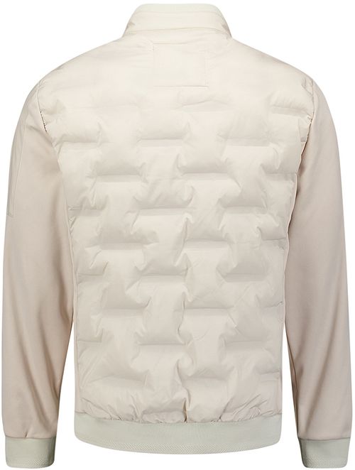 No Excess Jacka med stickade ärmar Off-White Product / Achterkant