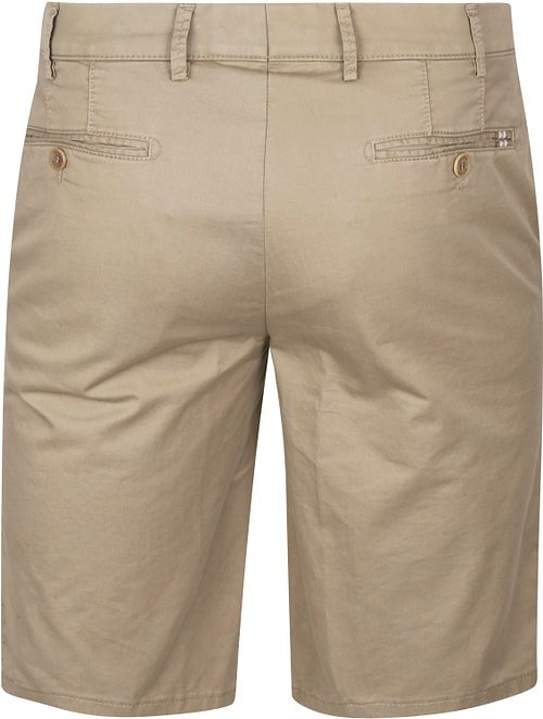 Shorts Palma 3130 Beige de Meyer Product / Achterkant
