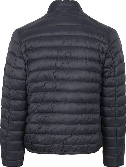 Steppin' Out Jacket Navy Product / Achterkant