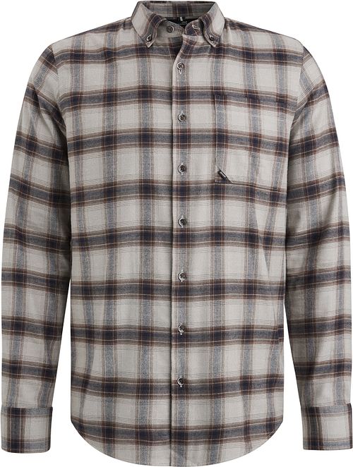 Vanguard Hemd Ruiten Taupe Product
