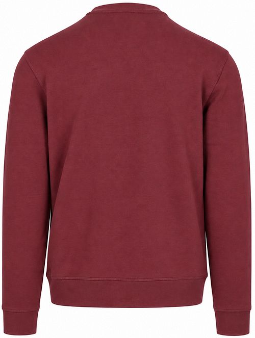 BOSS Sweater Westart Mid Red