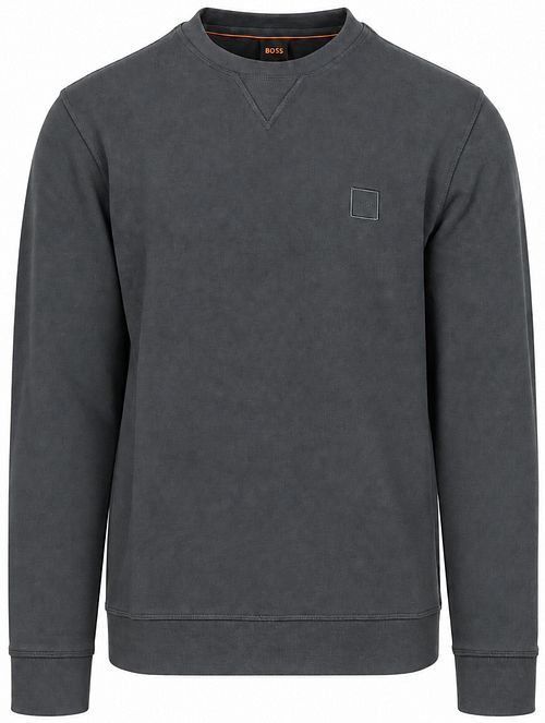 BOSS Sweater Westart Green
