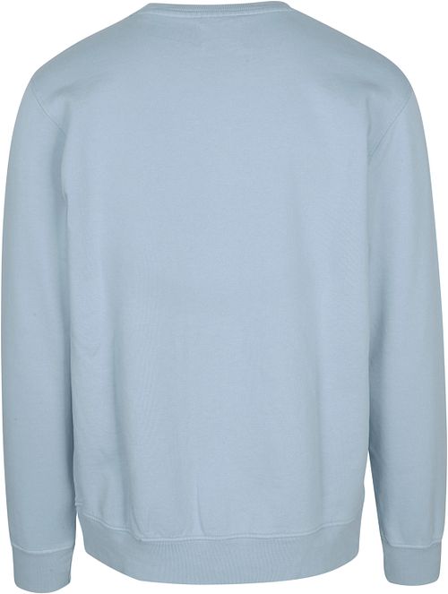 Maglione Colorful Standard Polar Blue Product / Achterkant