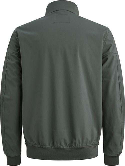 PME Legend Jas Skyglider Donkergroen Product / Achterkant