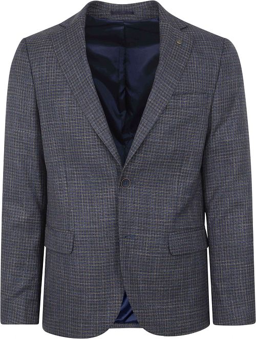 Suitable Colbert Royal Brun Blå Product